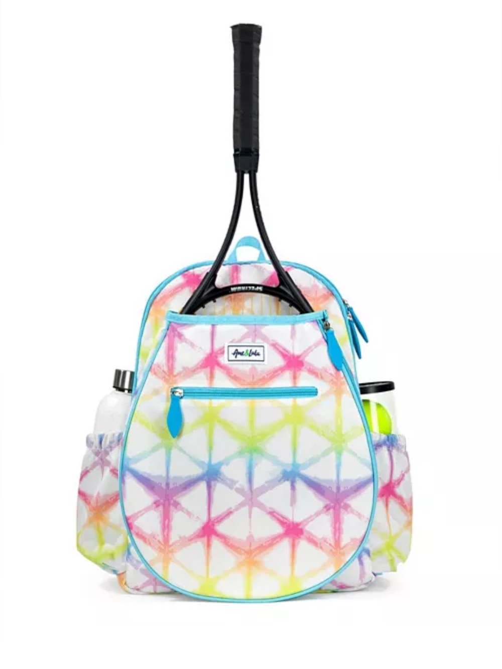 Ame & Lulu Junior Love Tennis Backpack- Little Kid, Big Kid